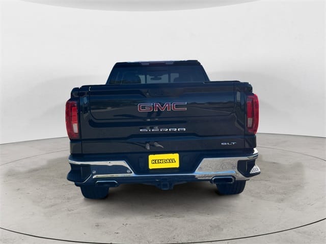 Used 2019 GMC Sierra 1500 SLT 4D Crew Cab – 3GTU9DED0KG265655