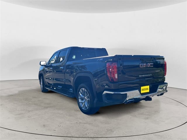 Used 2019 GMC Sierra 1500 SLT 4D Crew Cab – 3GTU9DED0KG265655