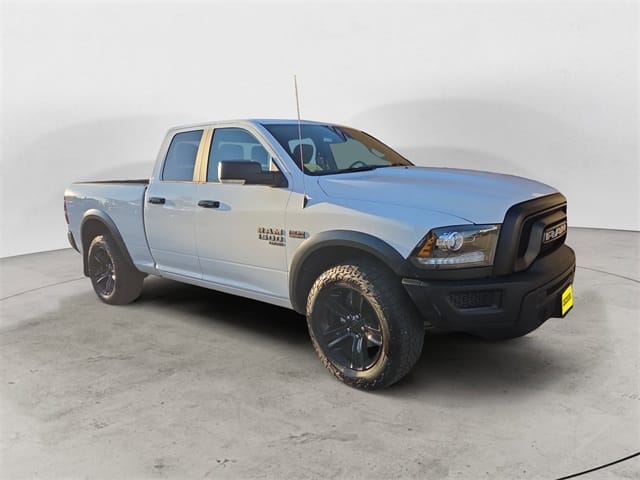Used 2024 Ram 1500 Classic Warlock 4D Quad Cab – 1C6RR7GT0RS155548