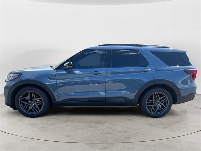 Used 2025 Ford Explorer ST 4D Sport Utility – 1FMWK8GC9SGB06777