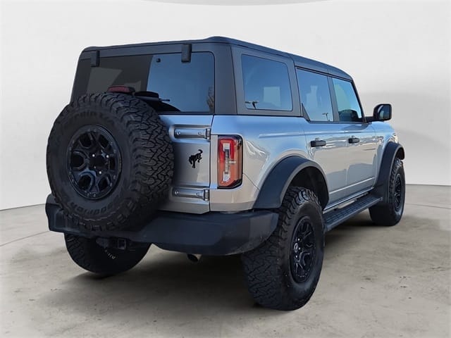 Used 2023 Ford Bronco Wildtrak 4D Sport Utility – 1FMEE5DP9PLA87106