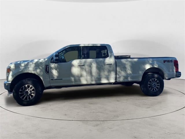 Used 2022 Ford F-350SD Lariat 4D Crew Cab – 1FT8W3BT1NEC66454
