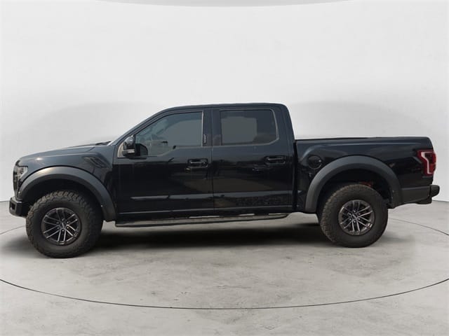 Used 2019 Ford F-150 Raptor 4D SuperCrew – 1FTFW1RG3KFA78917