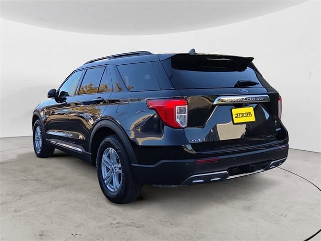 Used 2022 Ford Explorer XLT 4D Sport Utility – 1FMSK8DH4NGB89666
