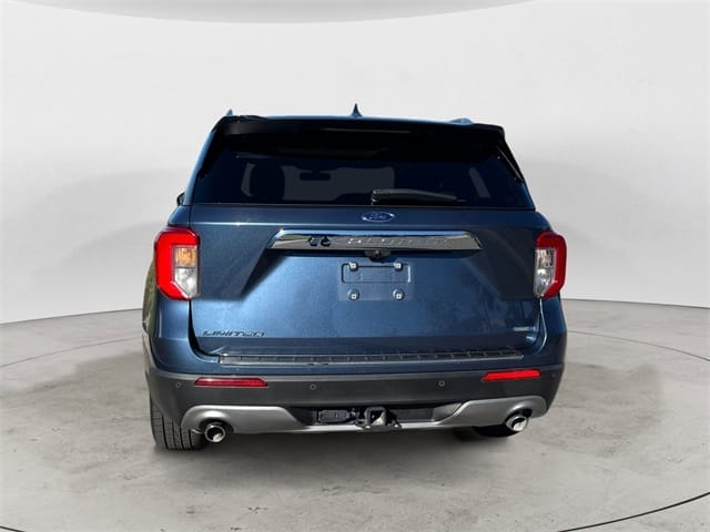 Used 2020 Ford Explorer Limited 4D Sport Utility – 1FMSK8FH4LGA95118