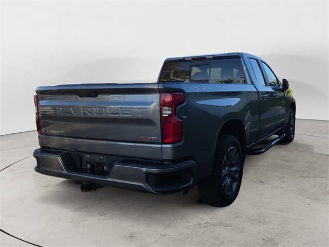 Used 2019 Chevrolet Silverado 1500 RST 4D Double Cab – 1GCRYEED9KZ388918