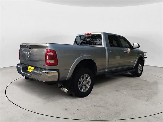 Used 2022 Ram 2500 Laramie 4D Crew Cab – 3C6UR5FL9NG228658
