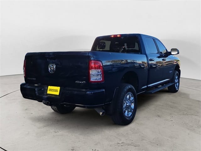 Used 2022 Ram 2500 Big Horn 4D Crew Cab – 3C6UR5DL2NG185056