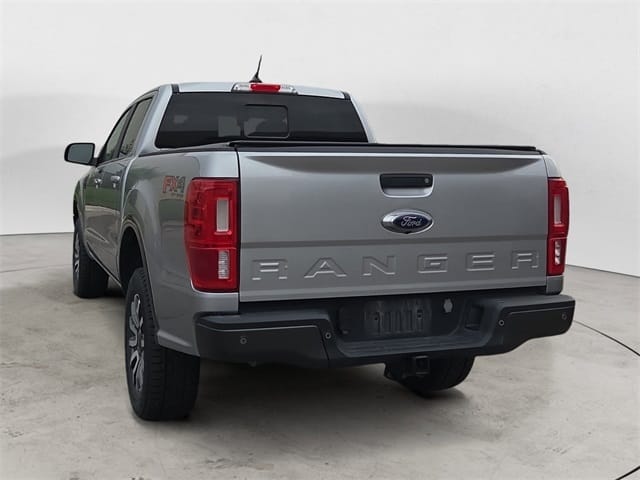 Used 2021 Ford Ranger Lariat 4D Crew Cab – 1FTER4FH7MLD46017