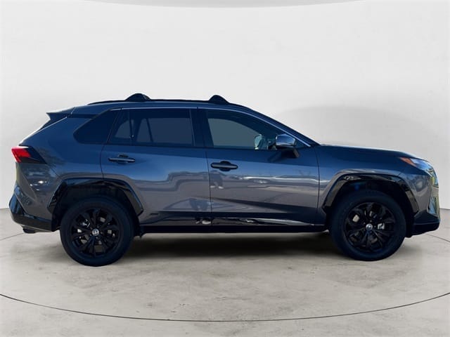 Used 2024 Toyota RAV4 Hybrid SE 4D Sport Utility – JTM16RFV3RD126286