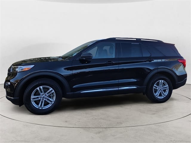 Used 2022 Ford Explorer XLT 4D Sport Utility – 1FMSK8DH4NGB89666