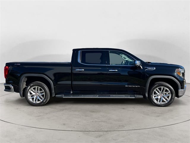Used 2019 GMC Sierra 1500 SLT 4D Crew Cab – 3GTU9DED0KG265655