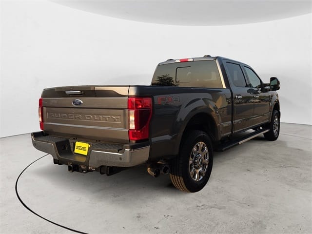 Used 2022 Ford F-250SD Lariat 4D Crew Cab – 1FT8W2BT6NEF73533