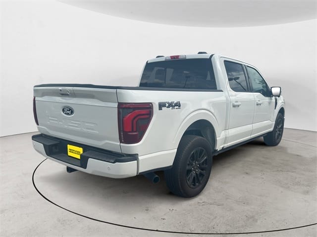 Used 2024 Ford F-150 Platinum 4D SuperCrew – 1FTFW7L82RFA79037