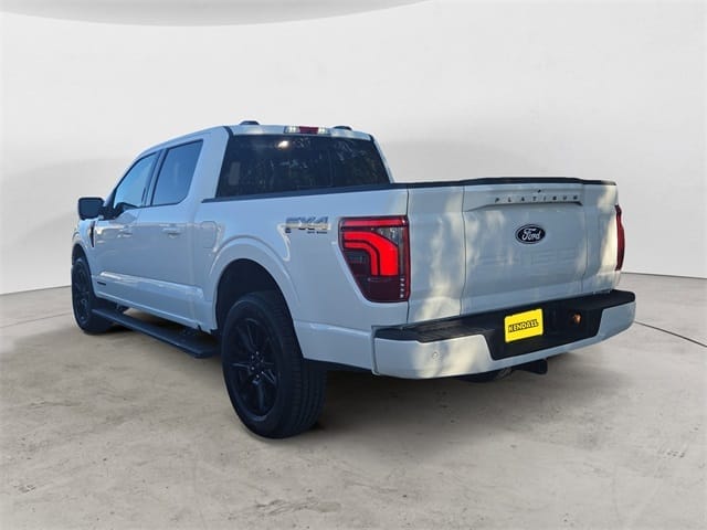 Used 2024 Ford F-150 Platinum 4D SuperCrew – 1FTFW7LD7RFA86367