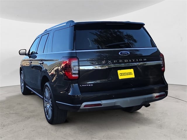 Used 2022 Ford Expedition Limited 4D Sport Utility – 1FMJU2AT5NEA37418