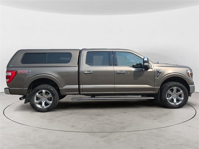 Used 2022 Ford F-150 King Ranch 4D SuperCrew – 1FTFW1E81NFA18072