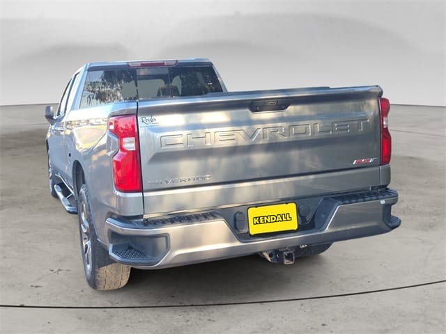 Used 2019 Chevrolet Silverado 1500 RST 4D Double Cab – 1GCRYEED9KZ388918