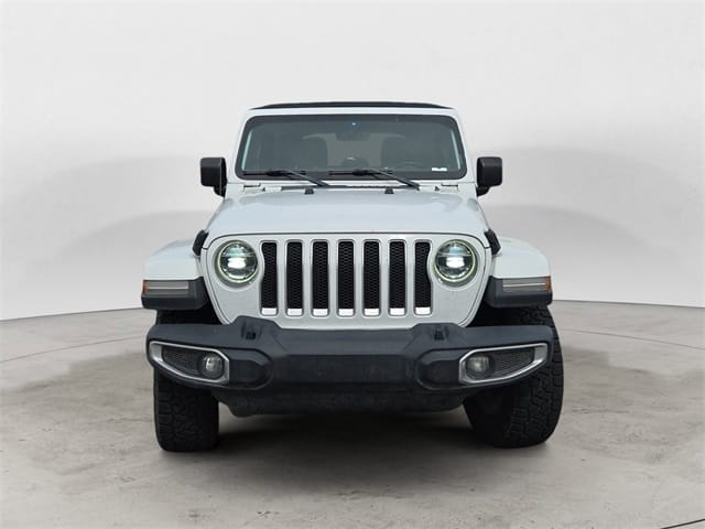 Used 2018 Jeep Wrangler Unlimited Sahara 4D Sport Utility – 1C4HJXEN6JW189426