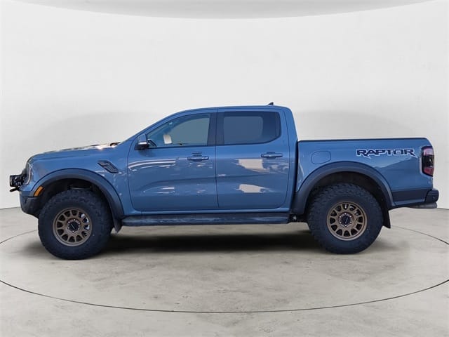 Used 2024 Ford Ranger Raptor 4D Crew Cab – 1FTER4LR5RLE23150