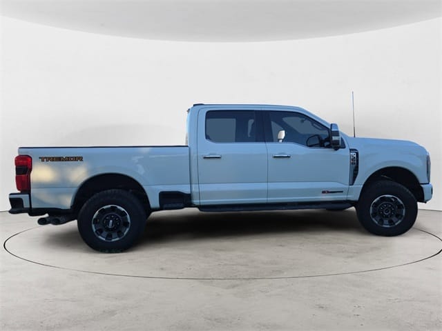 Used 2024 Ford F-350SD Platinum 4D Crew Cab – 1FT8W3BM1RED98094