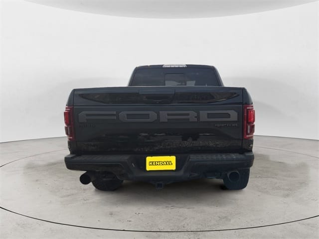Used 2019 Ford F-150 Raptor 4D SuperCrew – 1FTFW1RG3KFA78917