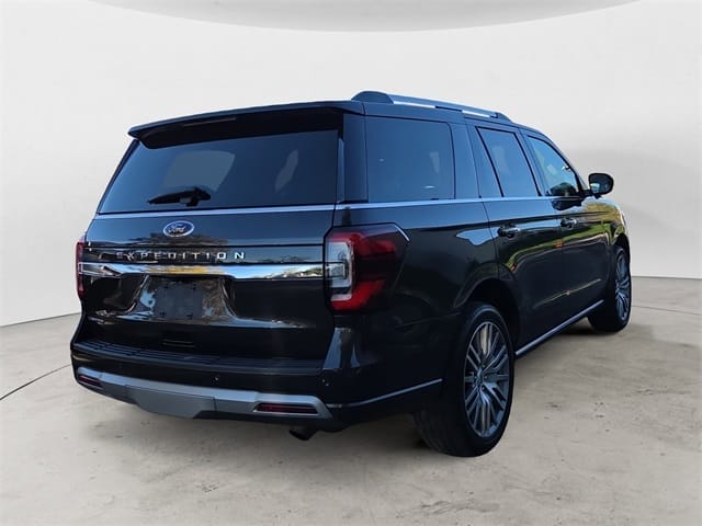 Used 2022 Ford Expedition Limited 4D Sport Utility – 1FMJU2AT5NEA37418