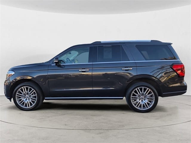 Used 2022 Ford Expedition Limited 4D Sport Utility – 1FMJU2AT5NEA37418