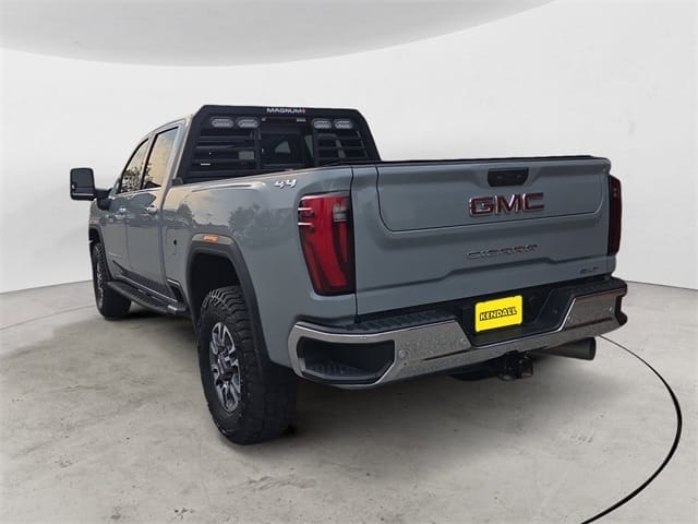 Used 2024 GMC Sierra 2500HD SLT 4D Crew Cab – 1GT49NEY2RF334317