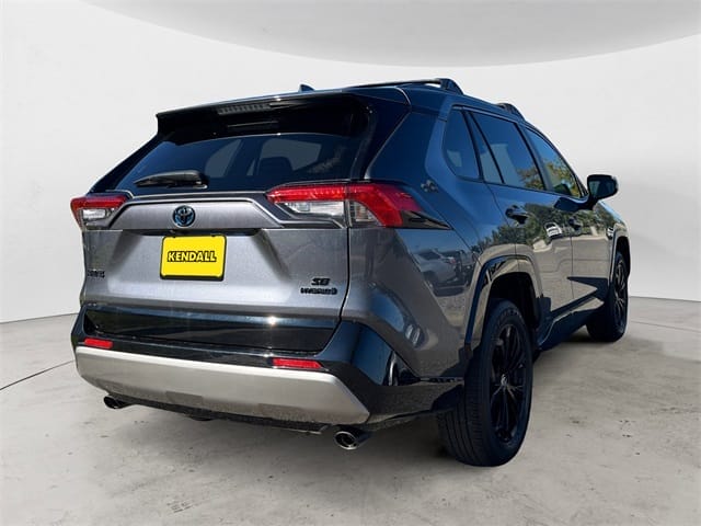 Used 2024 Toyota RAV4 Hybrid SE 4D Sport Utility – JTM16RFV3RD126286