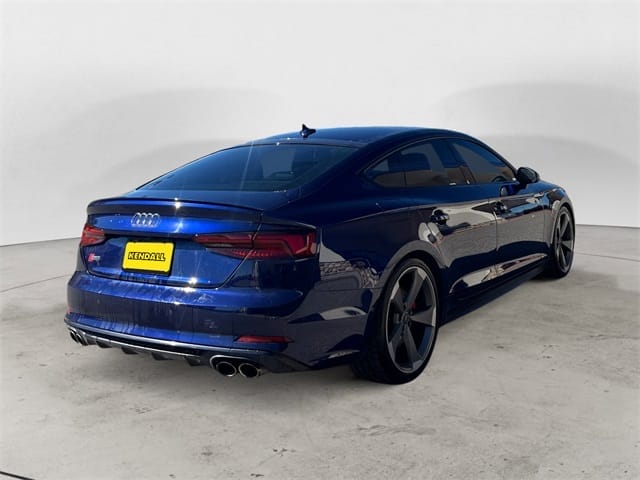 Used 2019 Audi S5 Sportback Prestige 4D Hatchback – WAUC4CF54KA003418