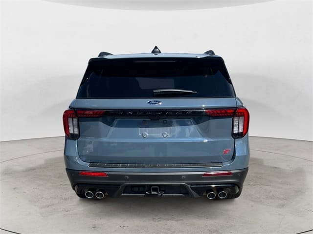 Used 2025 Ford Explorer ST 4D Sport Utility – 1FMWK8GC9SGB06777