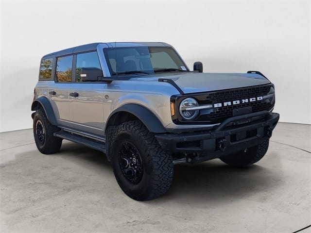 Used 2023 Ford Bronco Wildtrak 4D Sport Utility – 1FMEE5DP9PLA87106