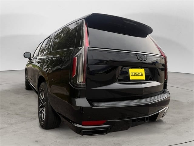 Used 2021 Cadillac Escalade Sport 4D Sport Utility – 1GYS4FKL3MR272397
