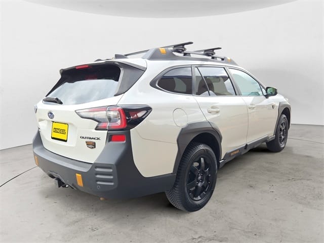 Used 2022 Subaru Outback Wilderness 4D Sport Utility – 4S4BTGUD9N3271615