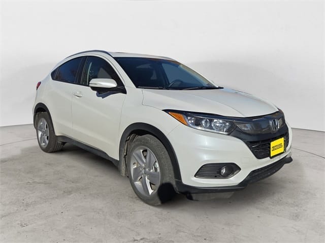 Used 2019 Honda HR-V EX 4D Sport Utility – 3CZRU6H52KM720957
