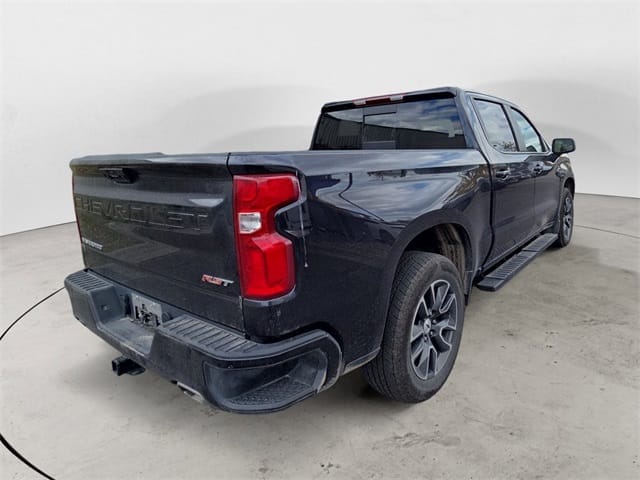 Used 2023 Chevrolet Silverado 1500 RST 4D Crew Cab – 2GCUDEED0P1141406