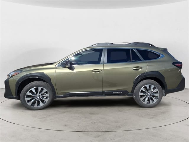 Used 2024 Subaru Outback Limited XT 4D Sport Utility – 4S4BTGND5R3211173