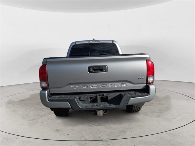 Used 2017 Toyota Tacoma SR5 4D Double Cab – 5TFDZ5BN8HX022523