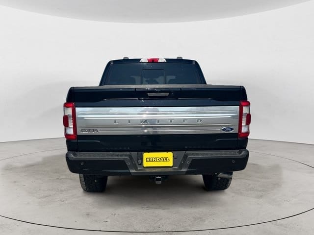 Used 2021 Ford F-150 Limited 4D SuperCrew – 1FTFW1E82MFA96570