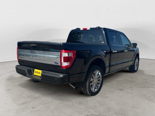Used 2021 Ford F-150 Limited 4D SuperCrew – 1FTFW1E82MFA96570