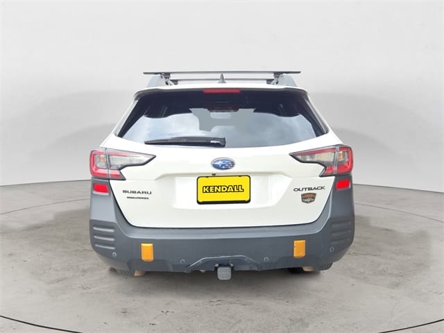 Used 2022 Subaru Outback Wilderness 4D Sport Utility – 4S4BTGUD9N3271615