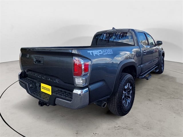 Used 2023 Toyota Tacoma TRD Off-Road 4D Double Cab – 3TMDZ5BN4PM145286