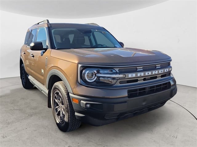 Used 2022 Ford Bronco Sport Big Bend 4D Sport Utility – 3FMCR9B69NRD57382