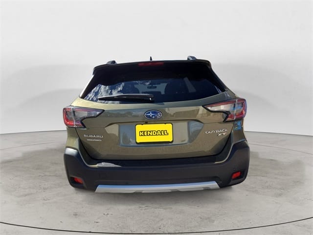 Used 2024 Subaru Outback Limited XT 4D Sport Utility – 4S4BTGND5R3211173