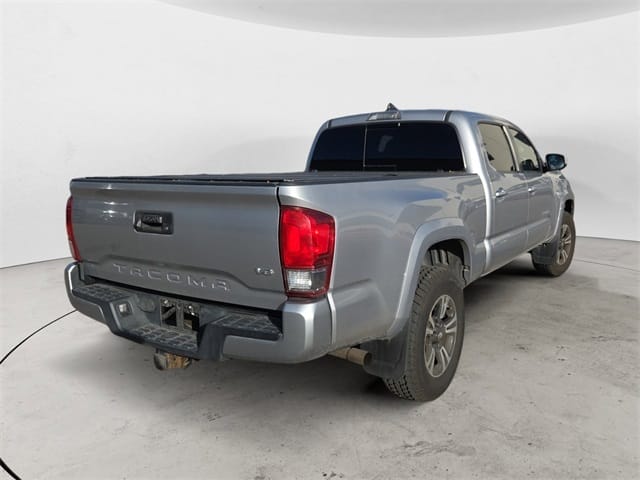 Used 2017 Toyota Tacoma SR5 4D Double Cab – 5TFDZ5BN8HX022523