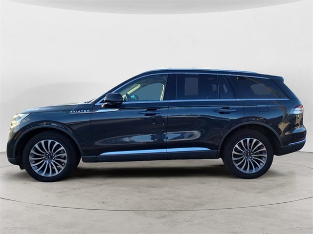 Used 2023 Lincoln Aviator Reserve 4D Sport Utility - 5LM5J7XC1PGL01849