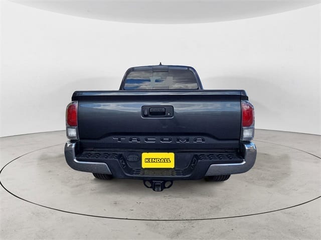 Used 2023 Toyota Tacoma TRD Off-Road 4D Double Cab – 3TMDZ5BN4PM145286