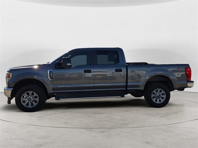 Used 2022 Ford F-250SD XL 4D Crew Cab – 1FT7W2BT6NED83405
