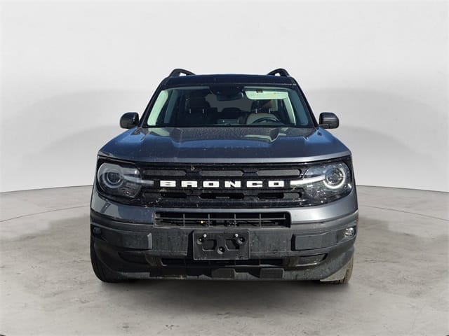 Used 2022 Ford Bronco Sport Outer Banks 4D Sport Utility – 3FMCR9C67NRD44788 full